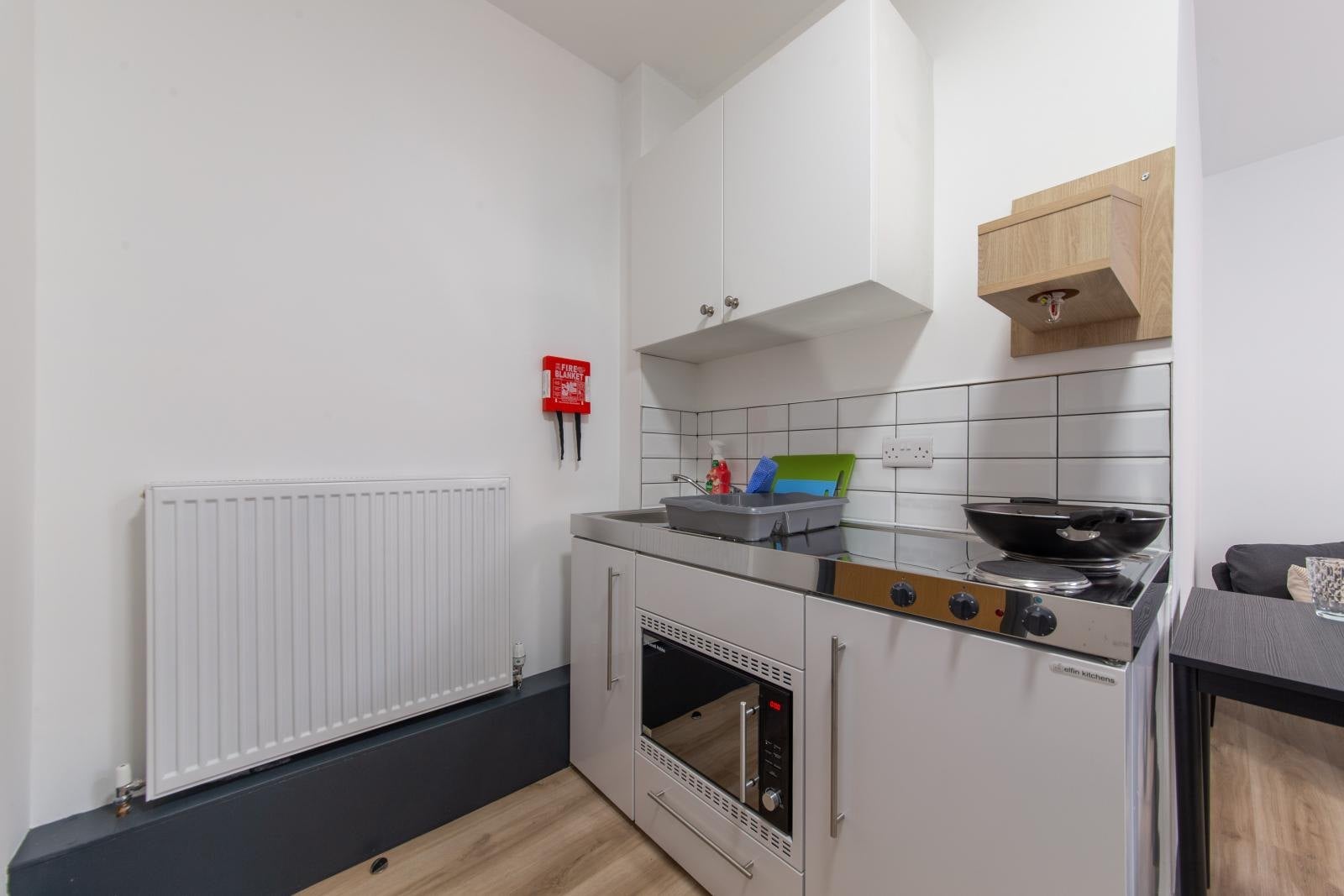 Flat Rectory Gardens in Worcester