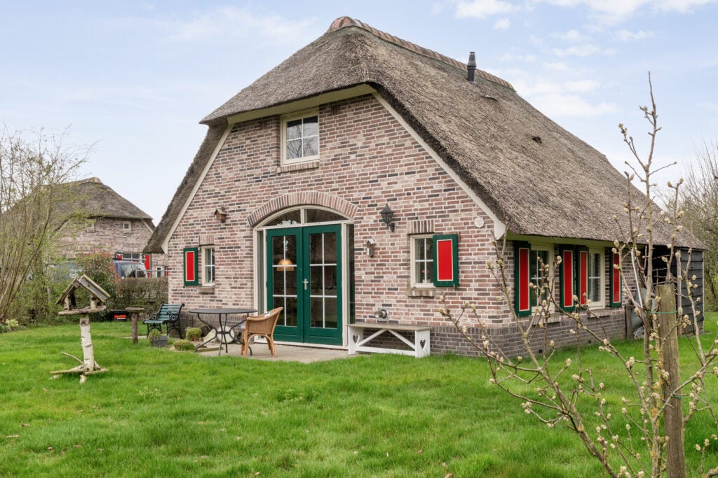 Huis Flierdijk 3 in Den Ham