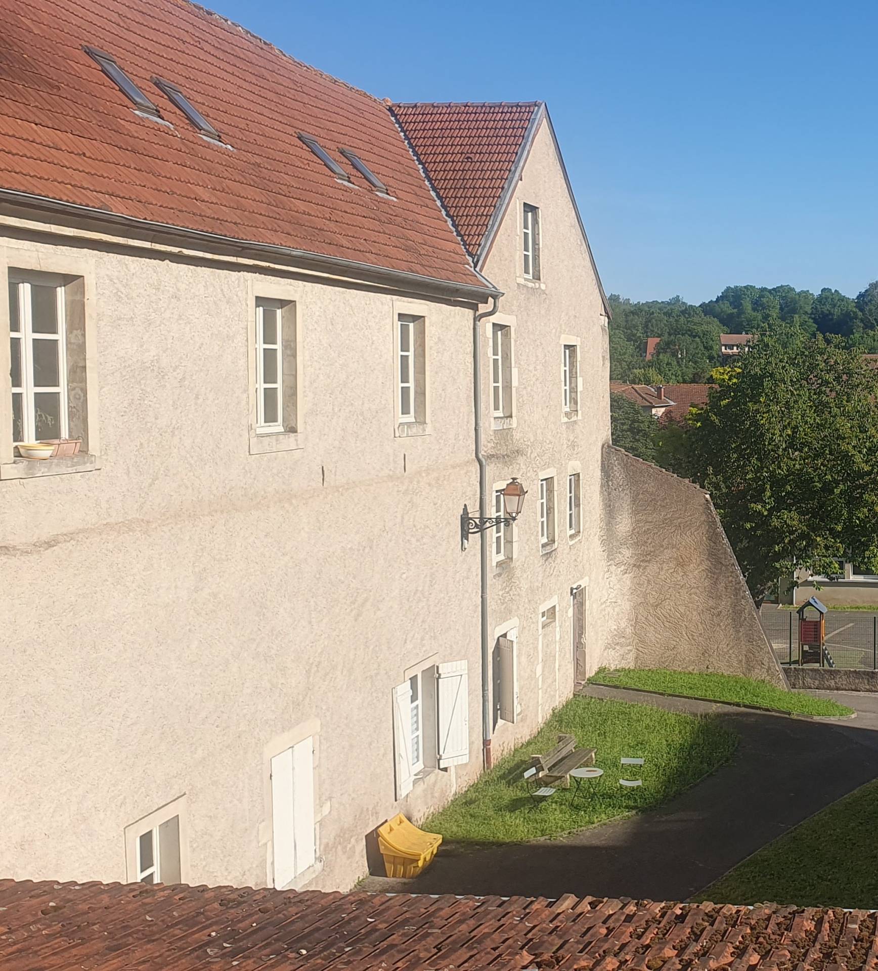 Flat Rue des Prisons in Vic-sur-Seille