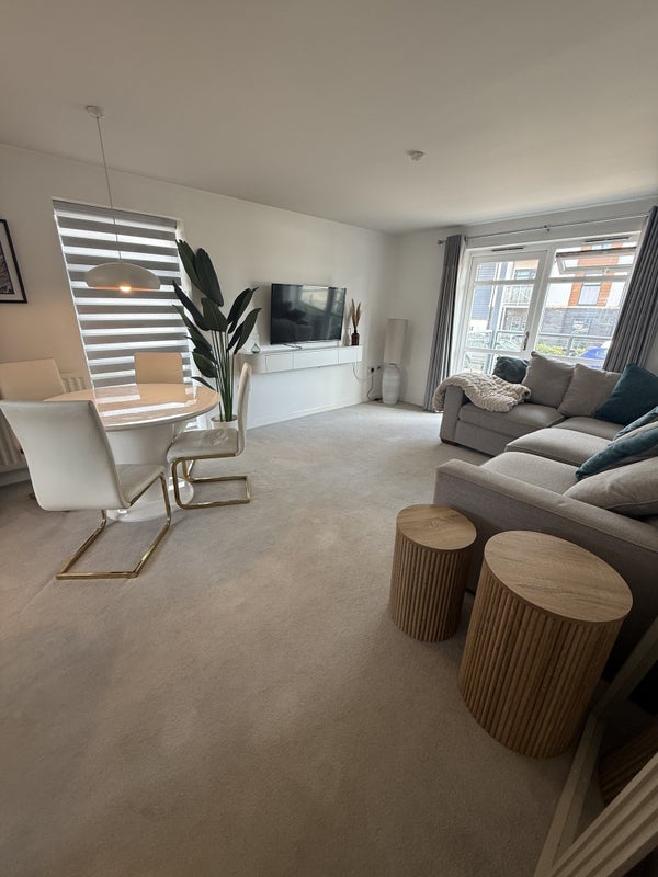 Flat Elm Hayes Road in Bristol