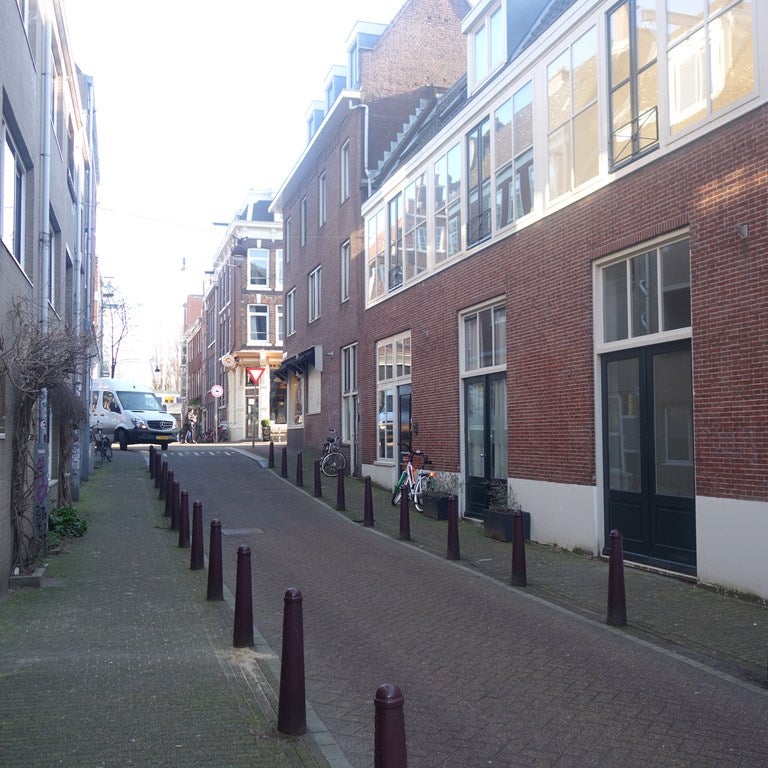 Appartement te huur: Vinkenstraat, Amsterdam