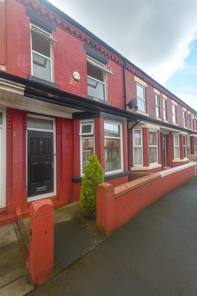 House Haydn Avenue in Manchester