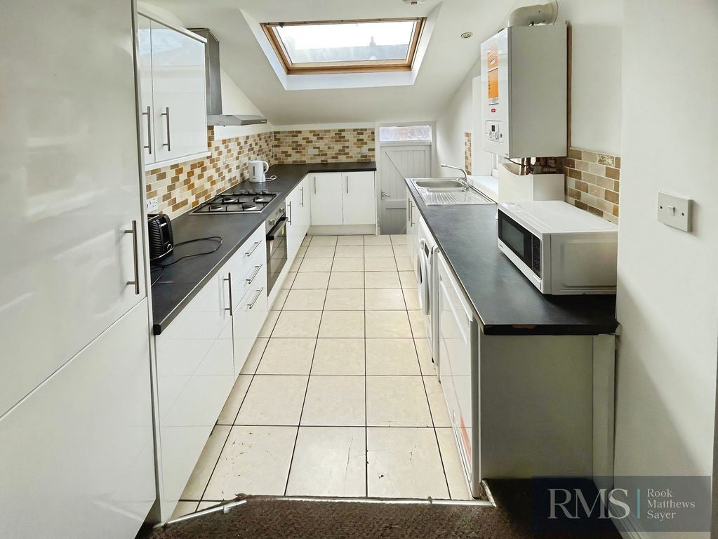 Flat Doncaster Road in Newcastle upon Tyne