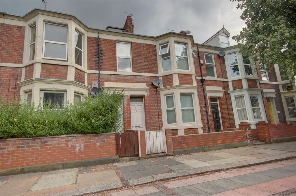 Flat Doncaster Road in Newcastle upon Tyne