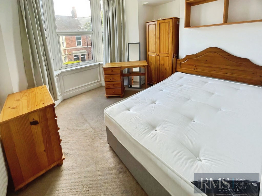 Flat Doncaster Road in Newcastle upon Tyne