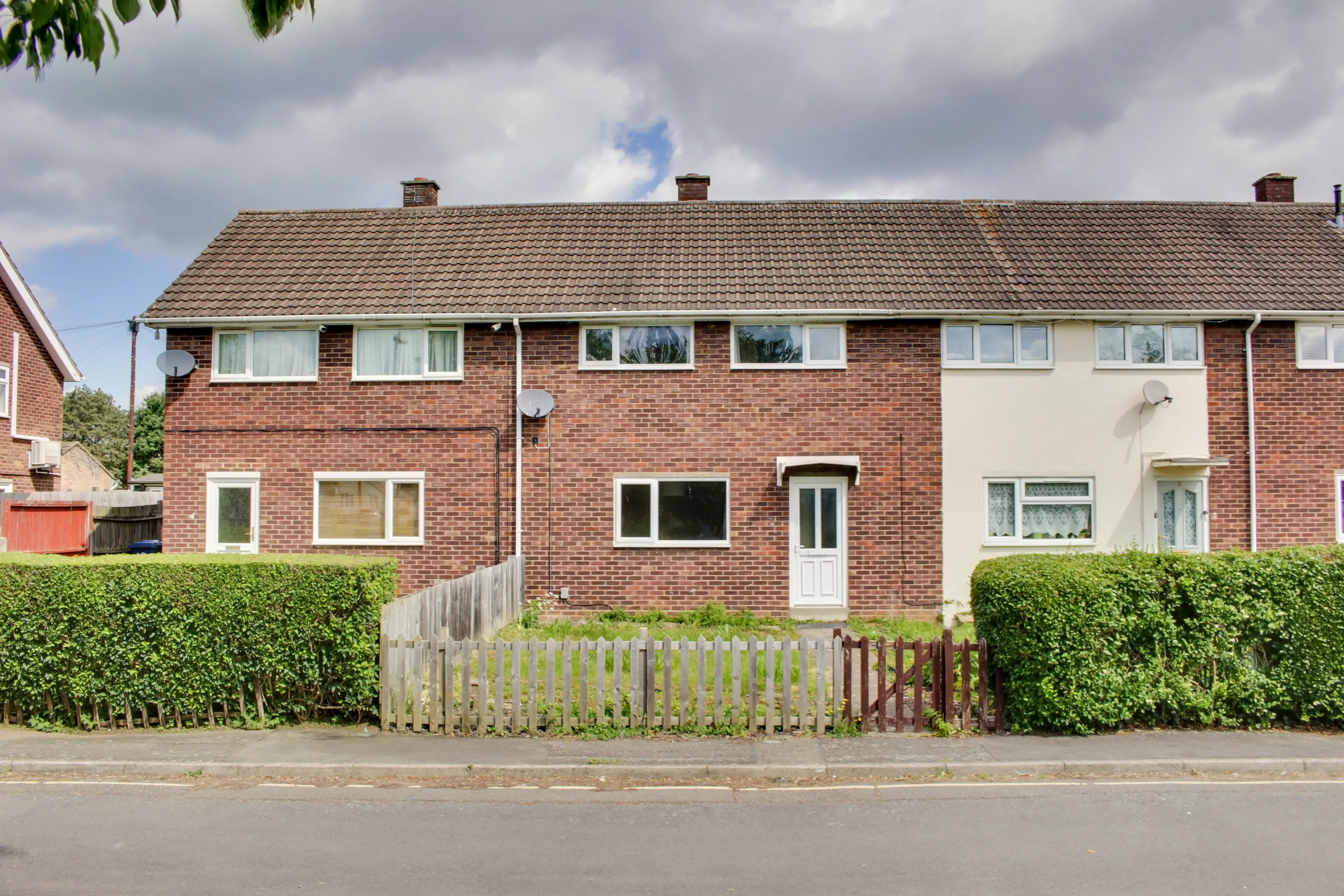 House Fox Close in Huntingdonshire