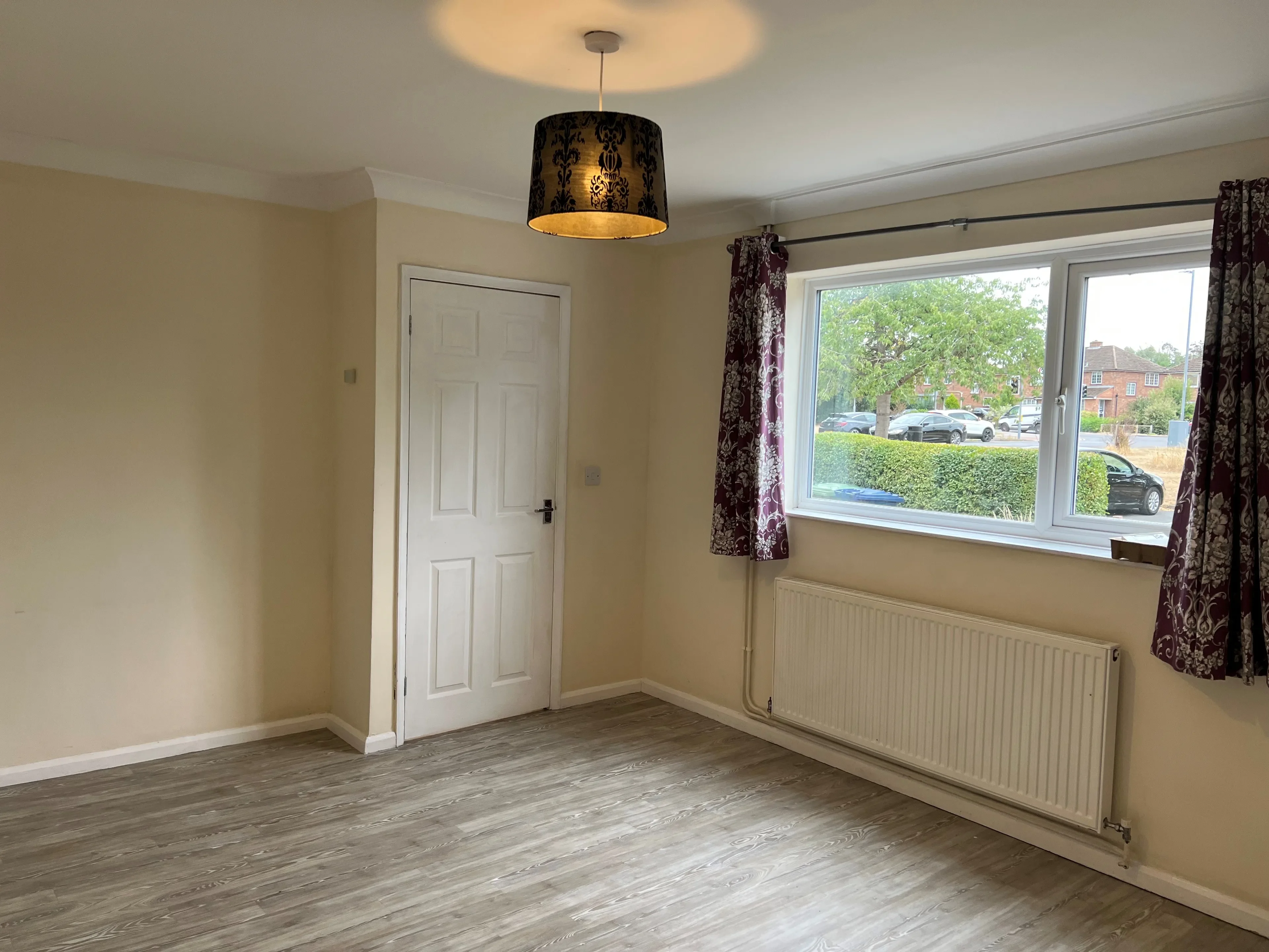 House Fox Close in Huntingdonshire