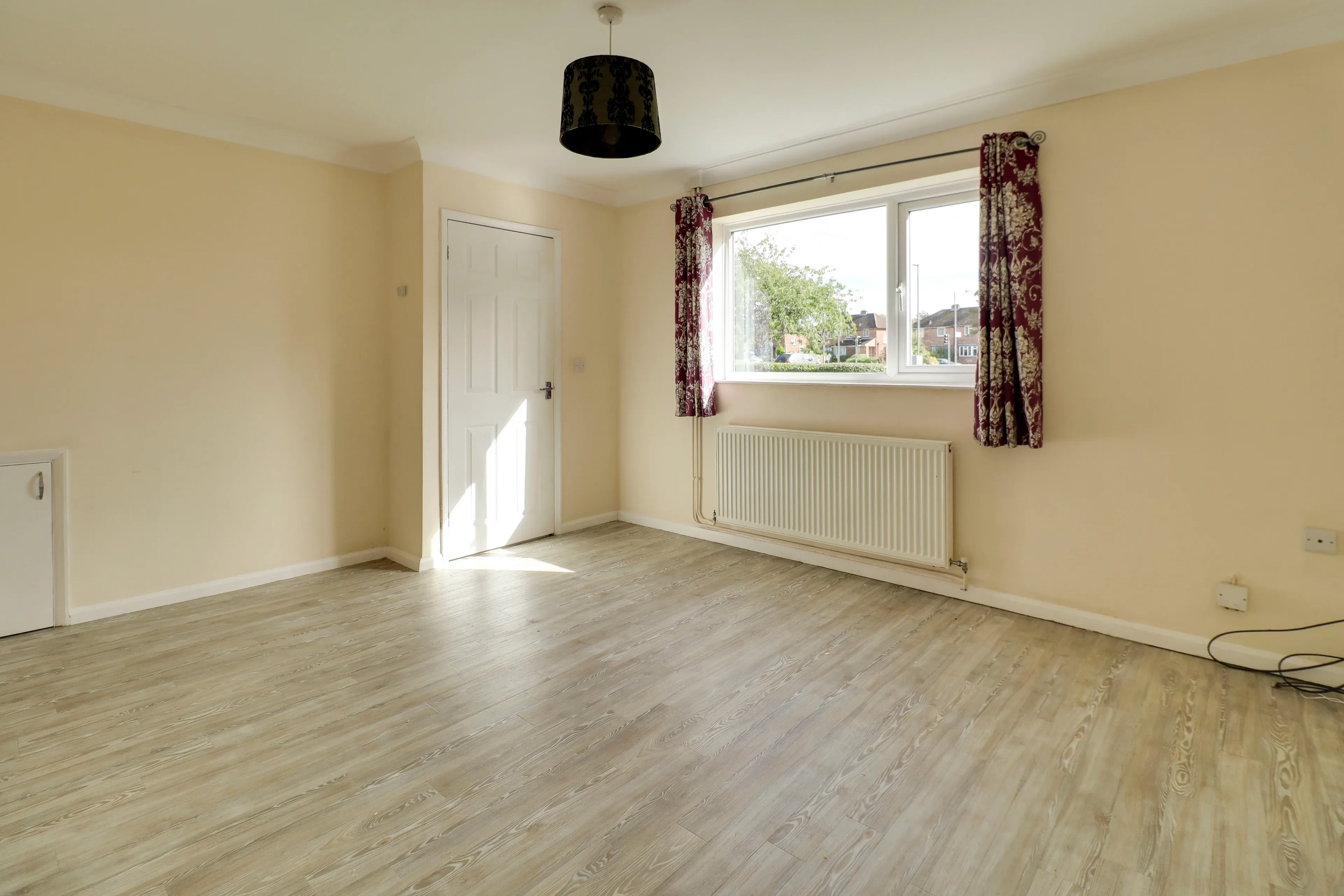 House Fox Close in Huntingdonshire