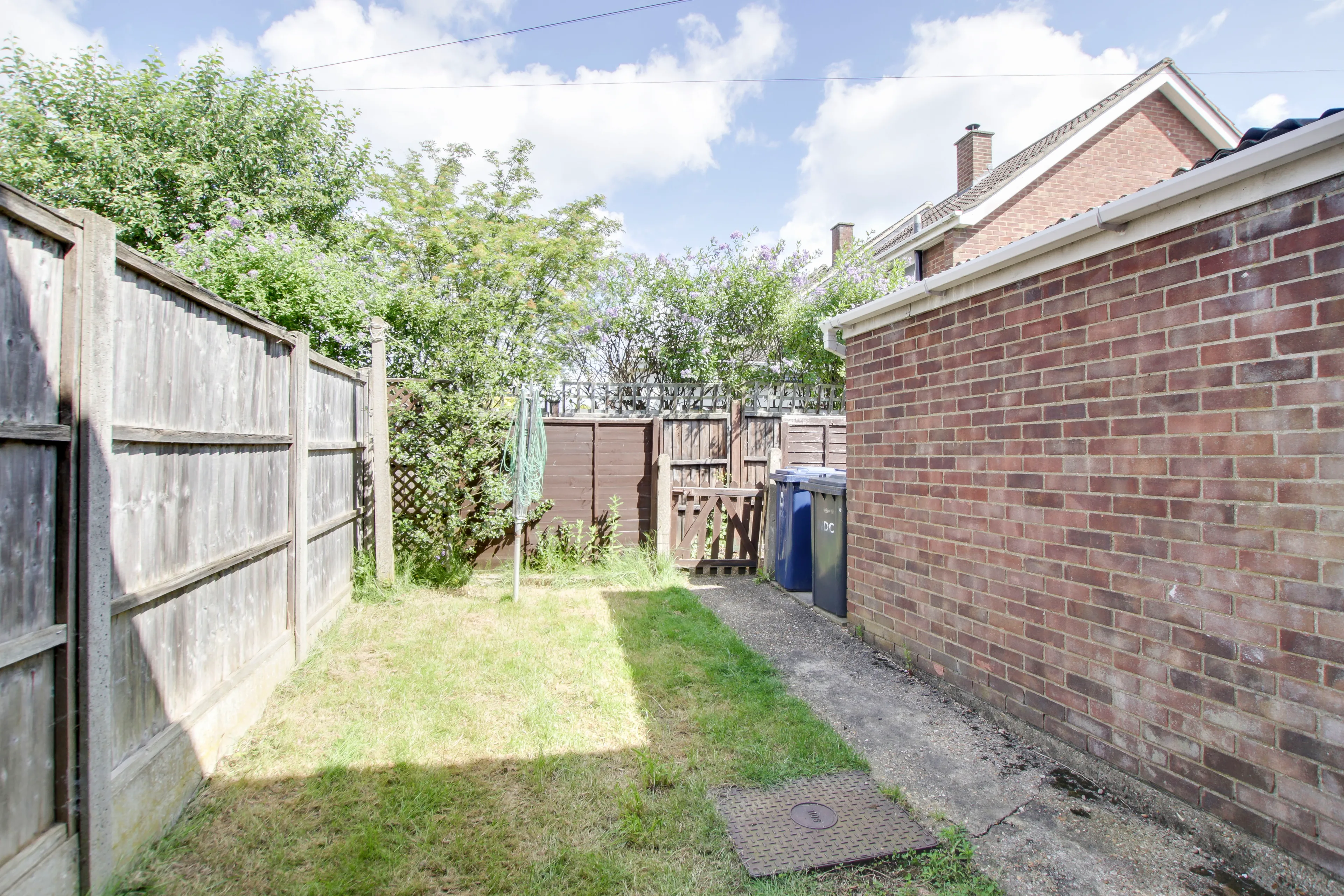 House Fox Close in Huntingdonshire
