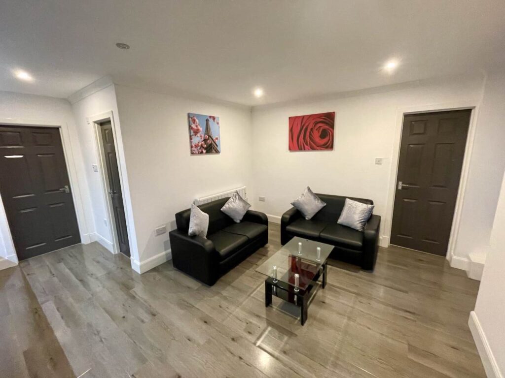 Flat Hilltown in Dundee