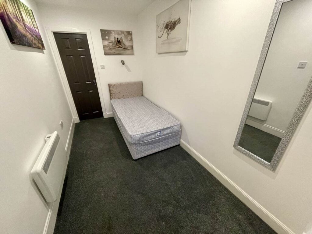 Flat Hilltown in Dundee
