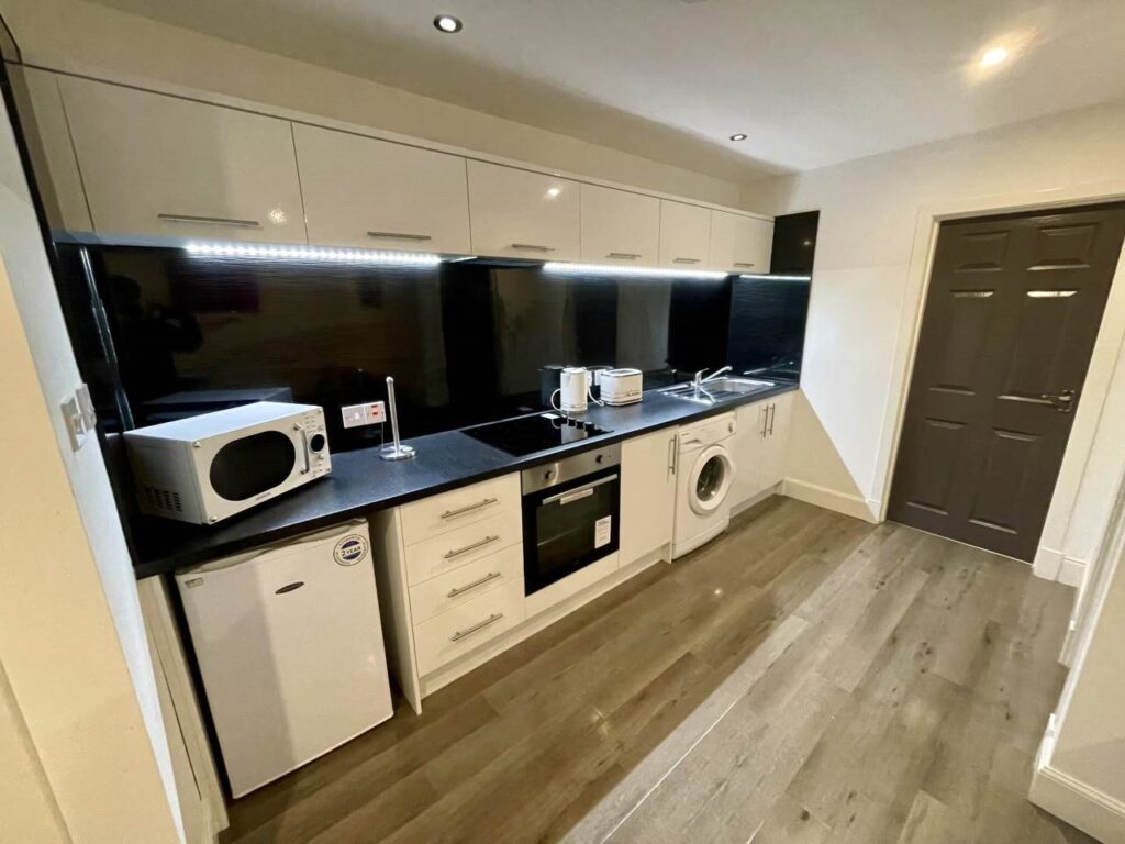 Flat Hilltown in Dundee