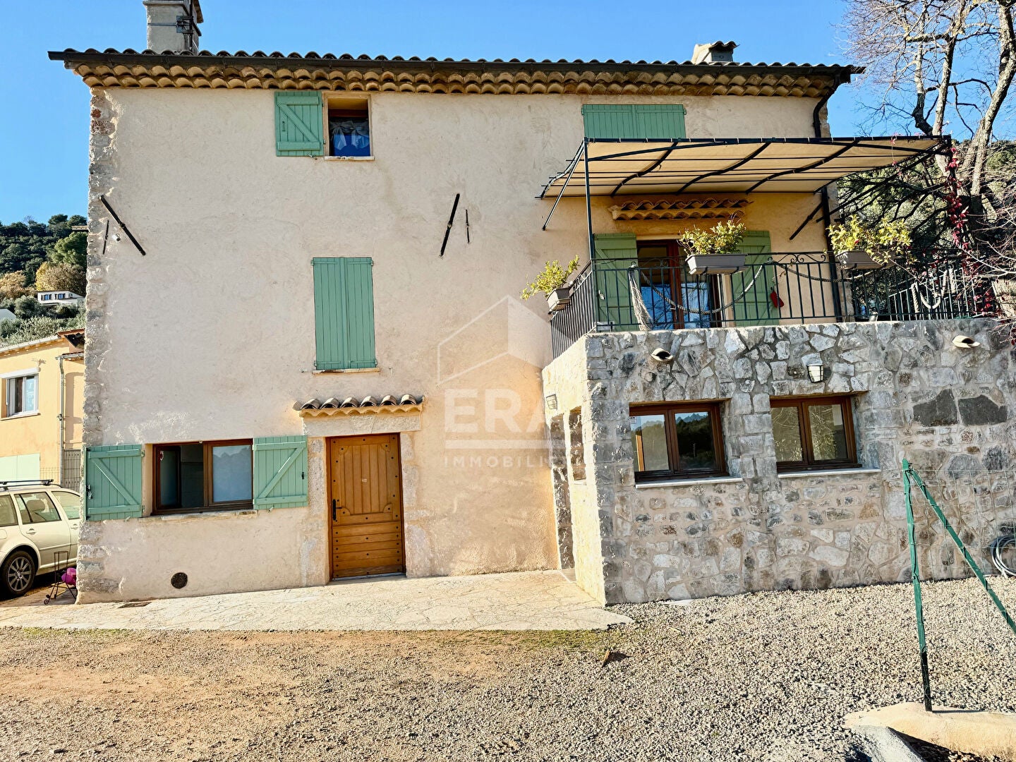 Maison Chemin de la Font de Noyer à Val de Tignet