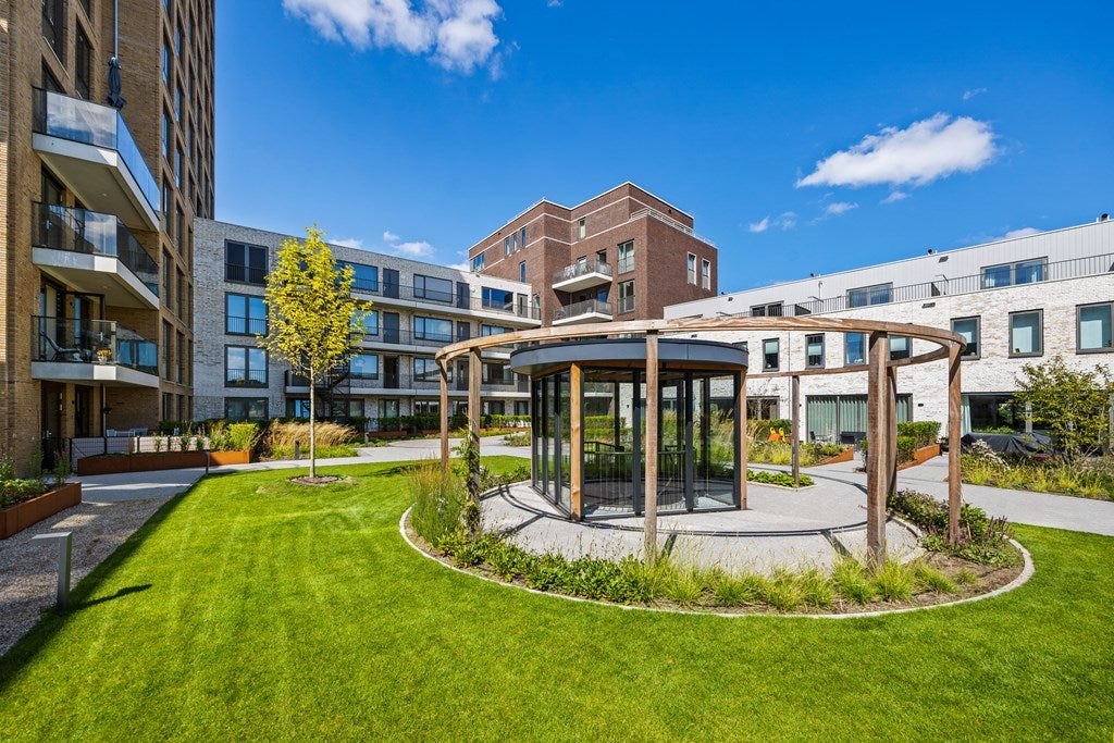 Appartement Delflandstraat 14 in Leidschendam