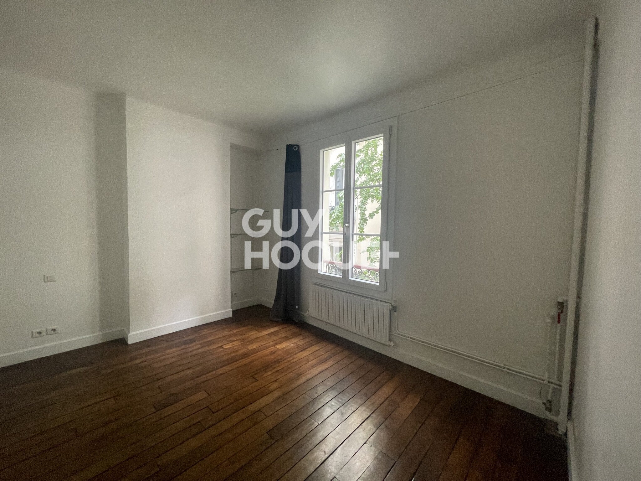 Appartement Cour Cuvier à Paris