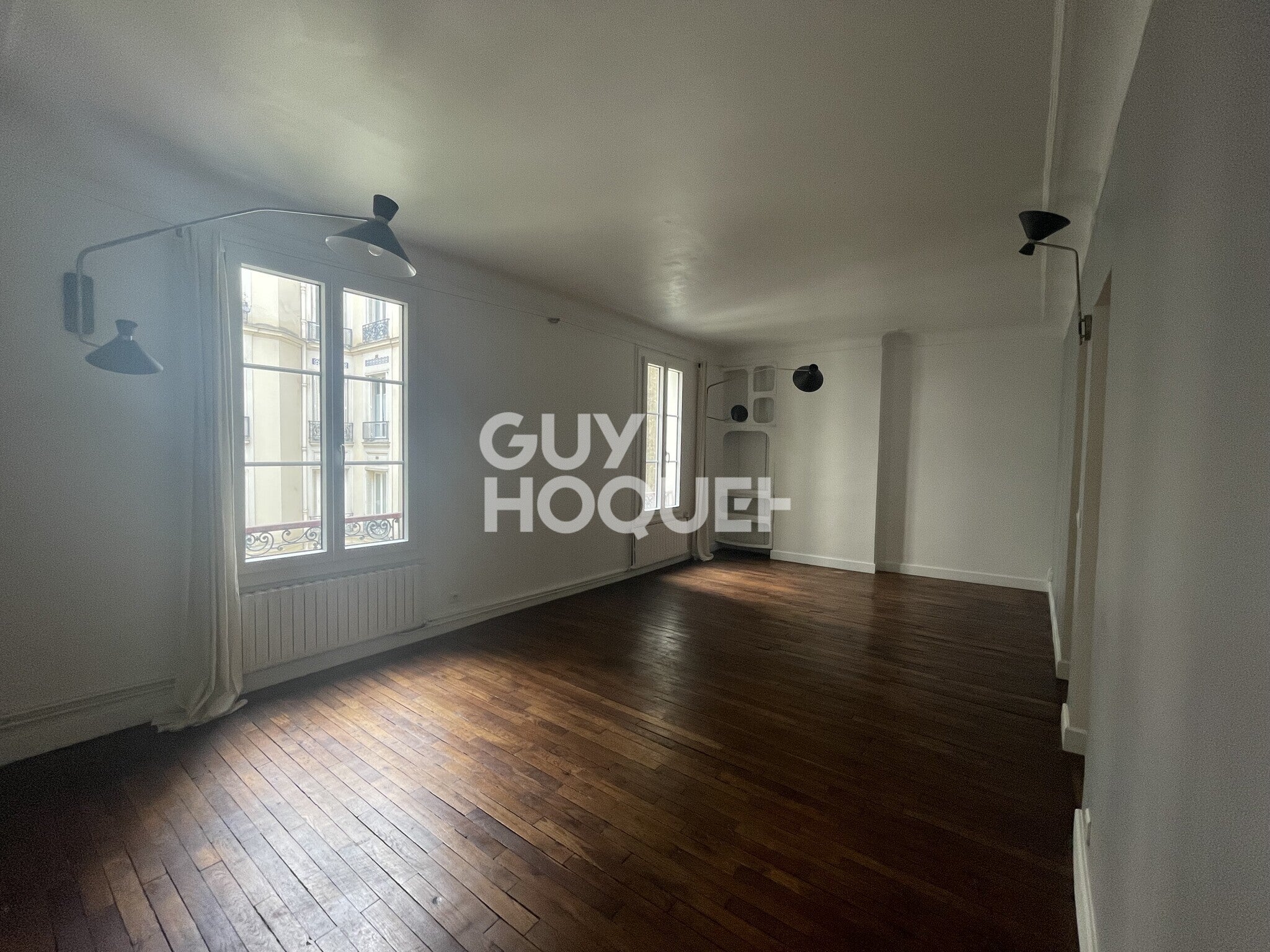 Appartement Cour Cuvier à Paris
