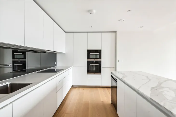 Flat West Road in Greater London