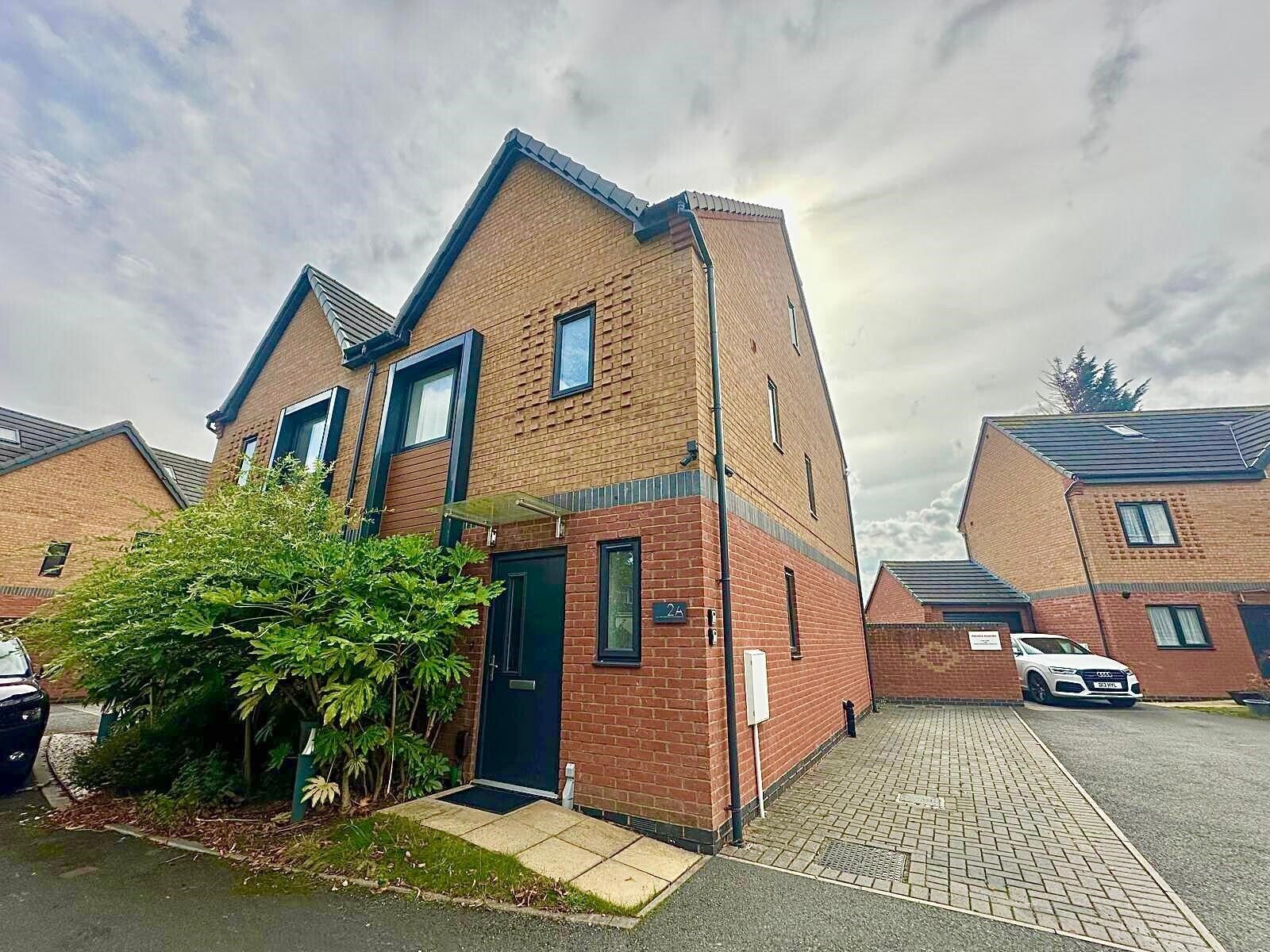 House Blakemere Avenue in Birmingham