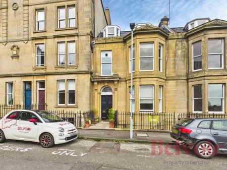 Flat Eildon Street in City of Edinburgh