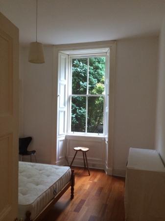 Flat Eildon Street in City of Edinburgh
