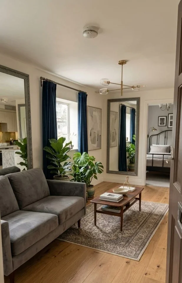 Flat Acton Lane in Greater London