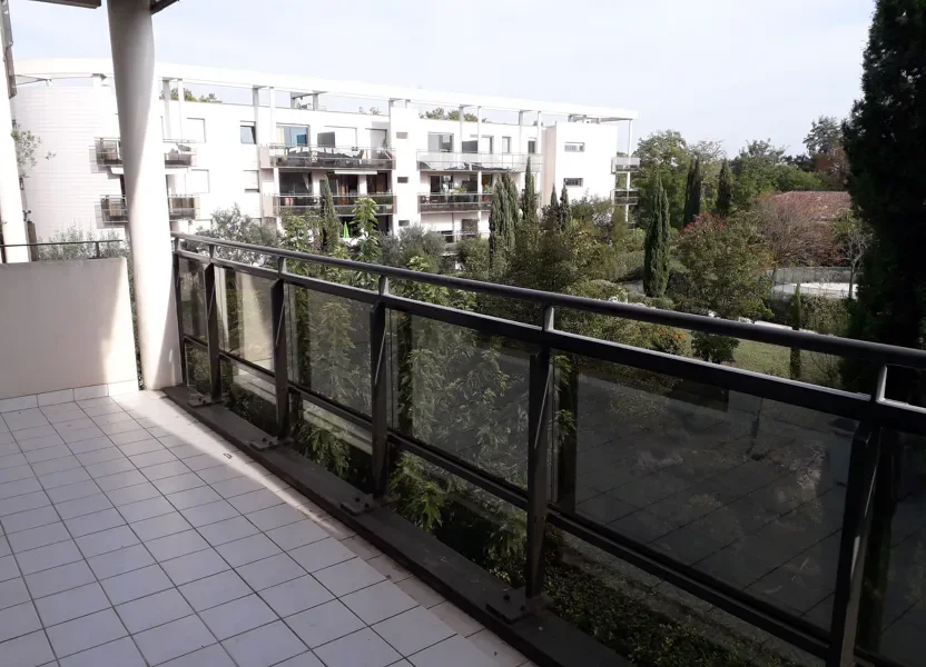 Flat Rue de la Vieille Poste in Montpellier
