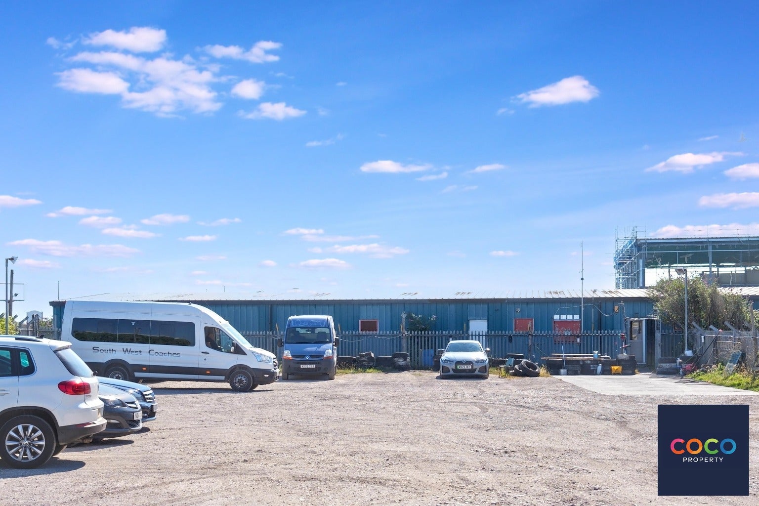 Flat Tradecroft in Weston
