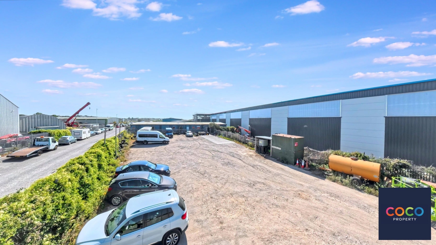 Flat Tradecroft in Weston