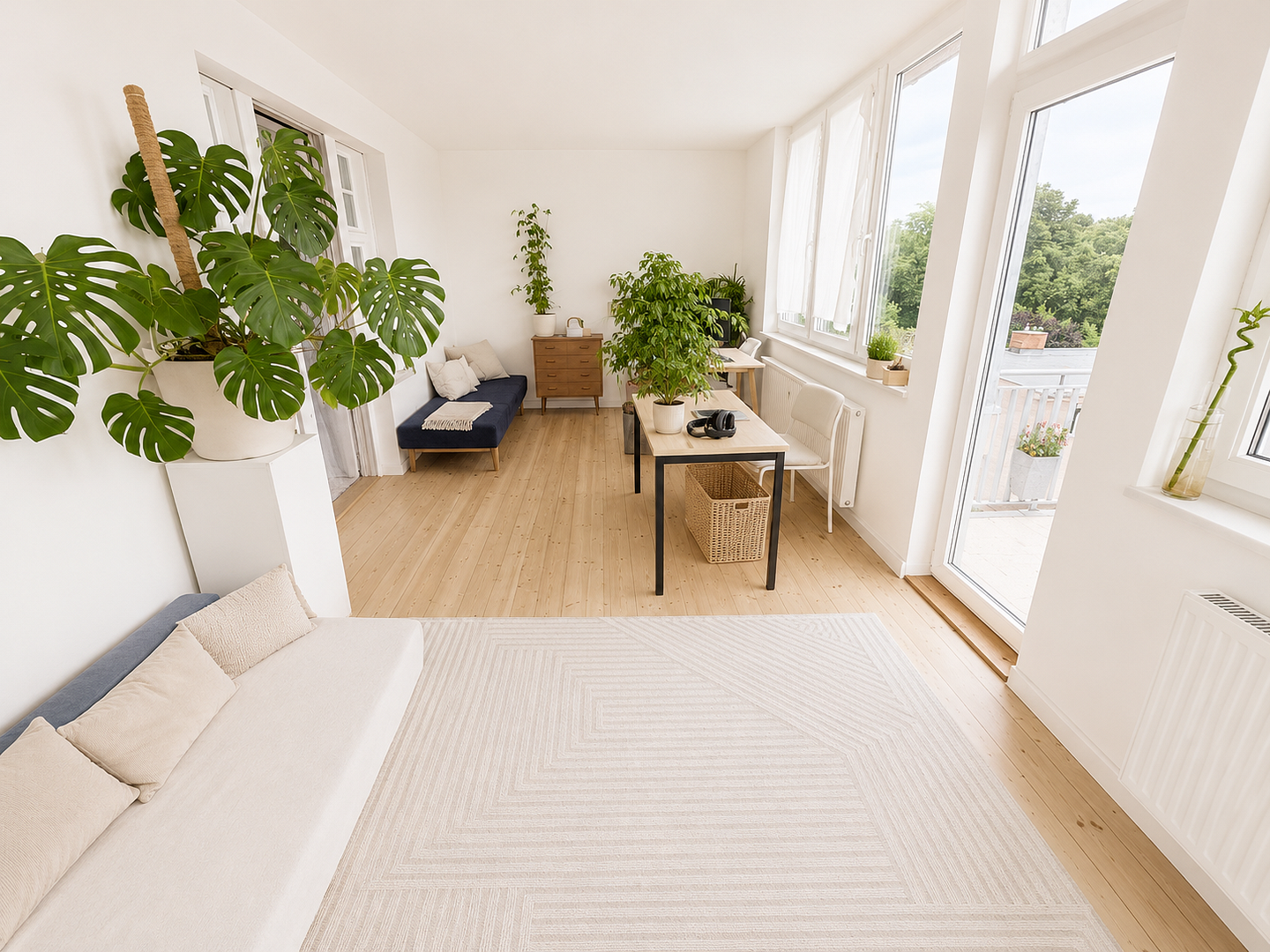 Wohnung Karl-Marx-Straße in Grünheide (Mark)