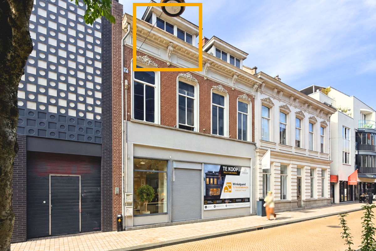 Appartement Willem II-straat 59 in Tilburg