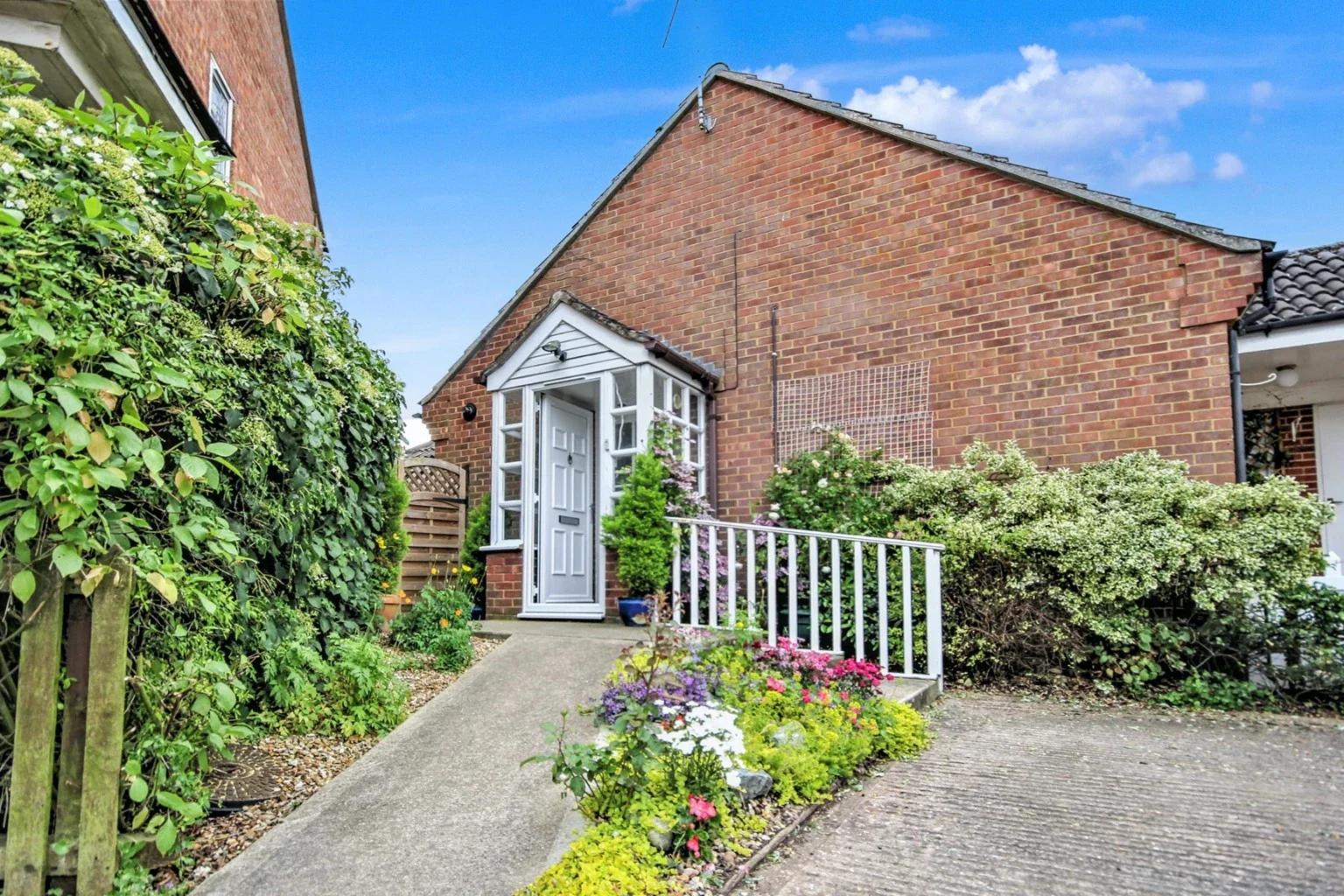 House Cob Place in Huntingdonshire