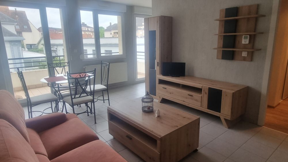 Flat Rue de l'Étoile in Haguenau
