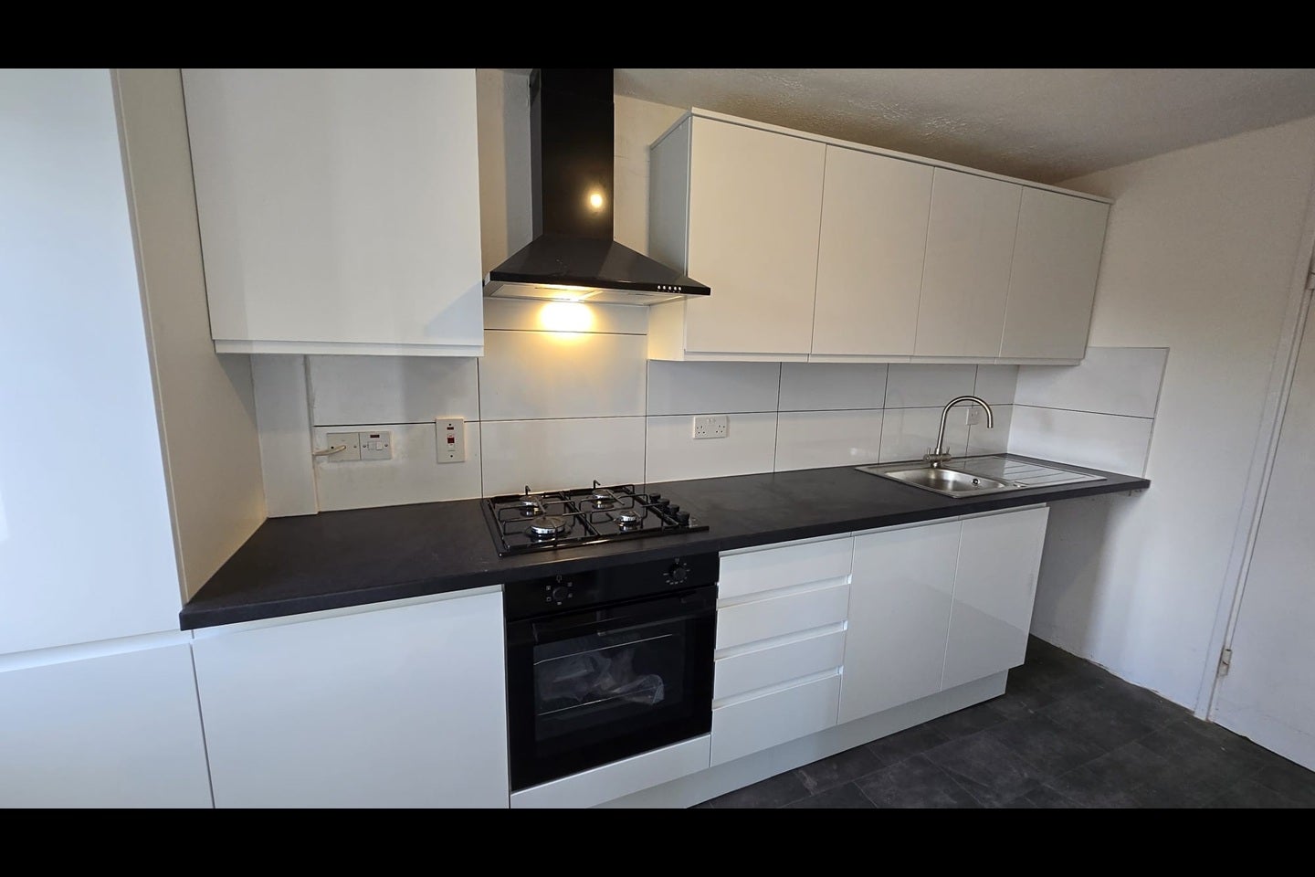 Flat Mullion Place in Milton Keynes