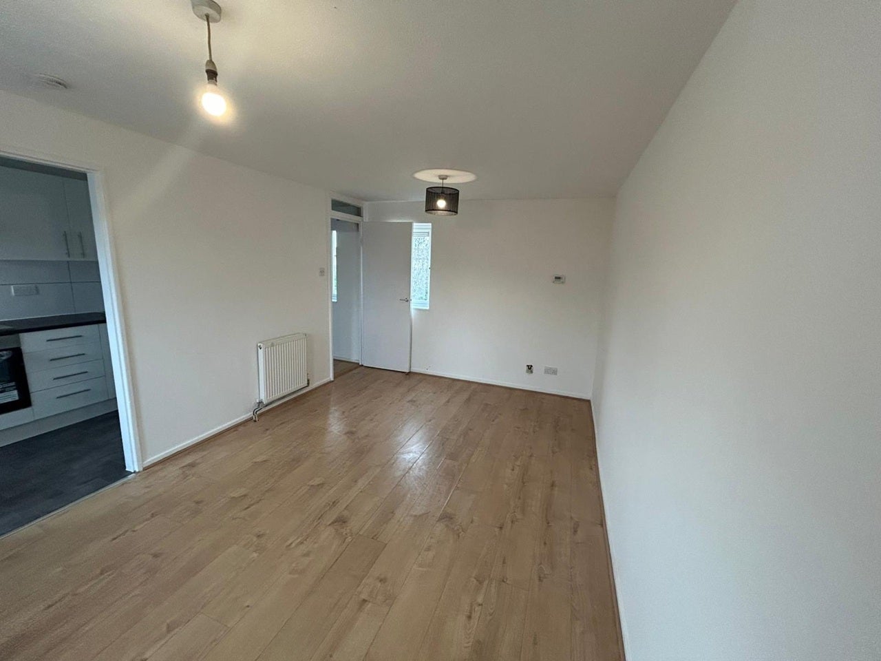 Flat Mullion Place in Milton Keynes