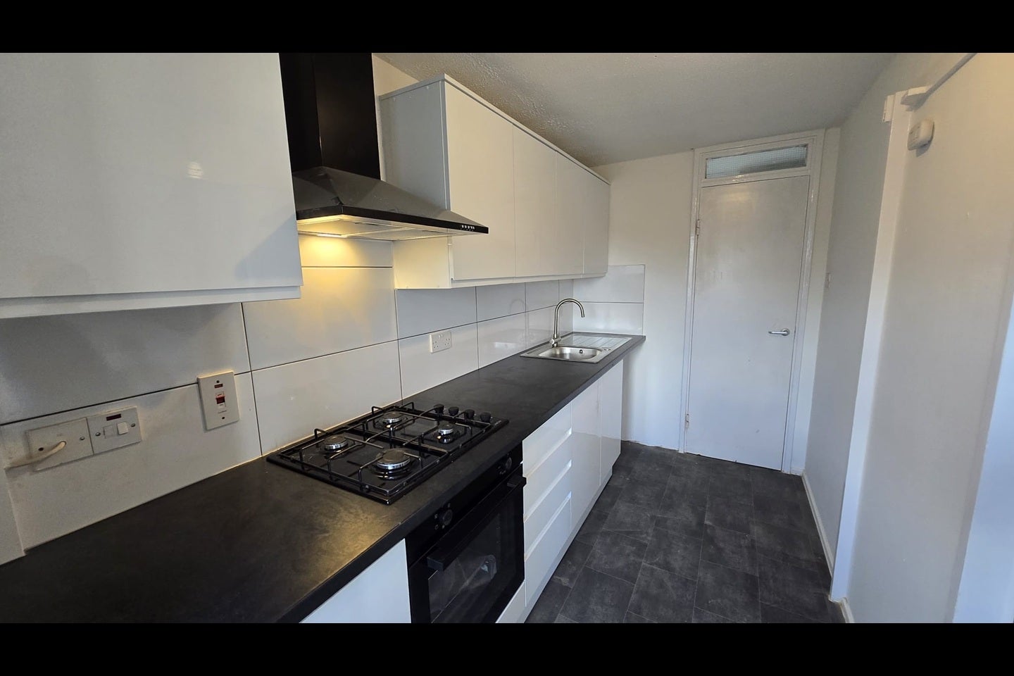 Flat Mullion Place in Milton Keynes