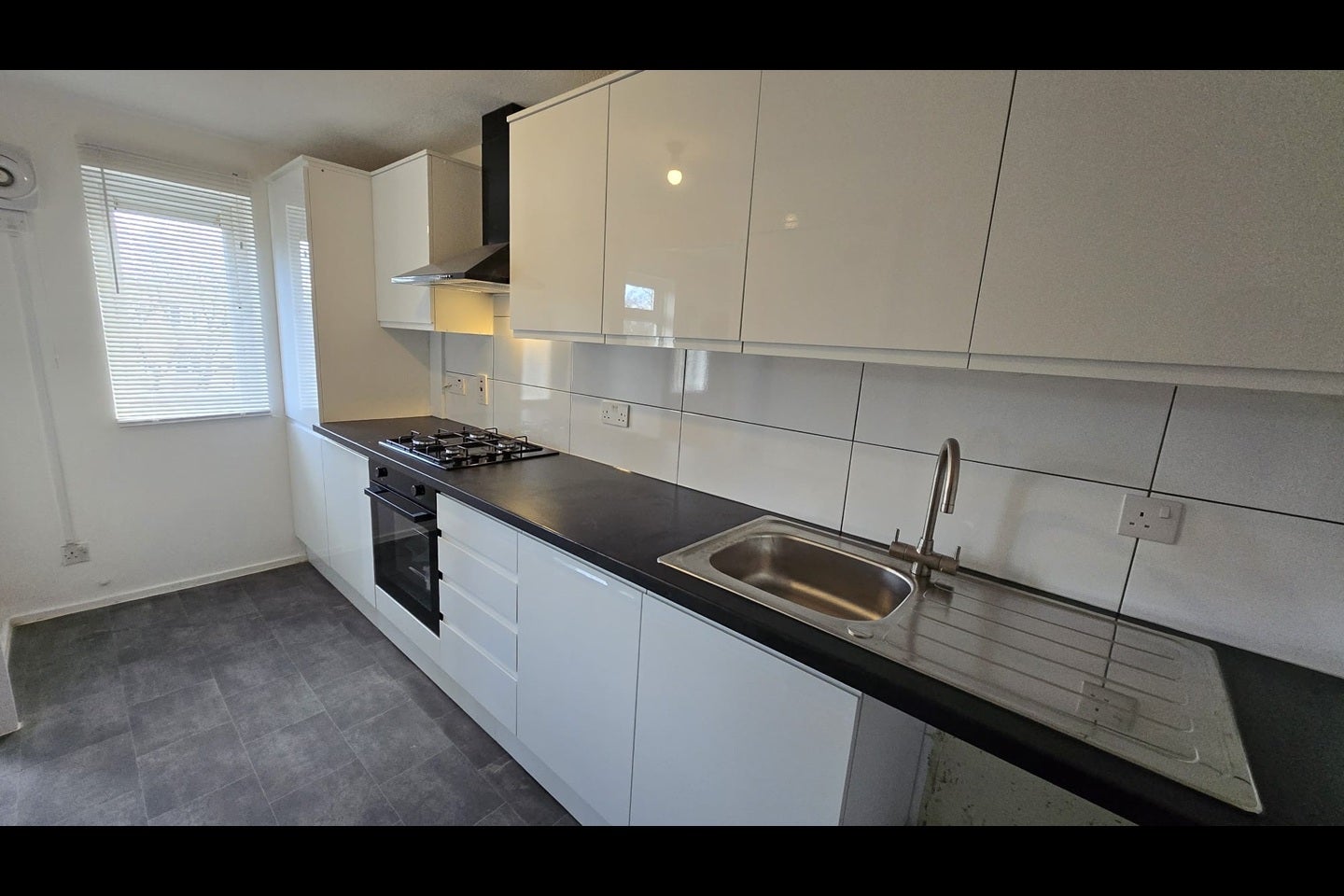 Flat Mullion Place in Milton Keynes