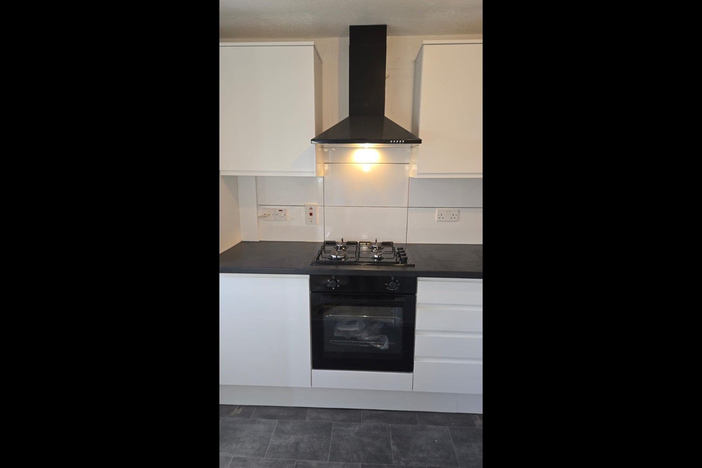 Flat Mullion Place in Milton Keynes