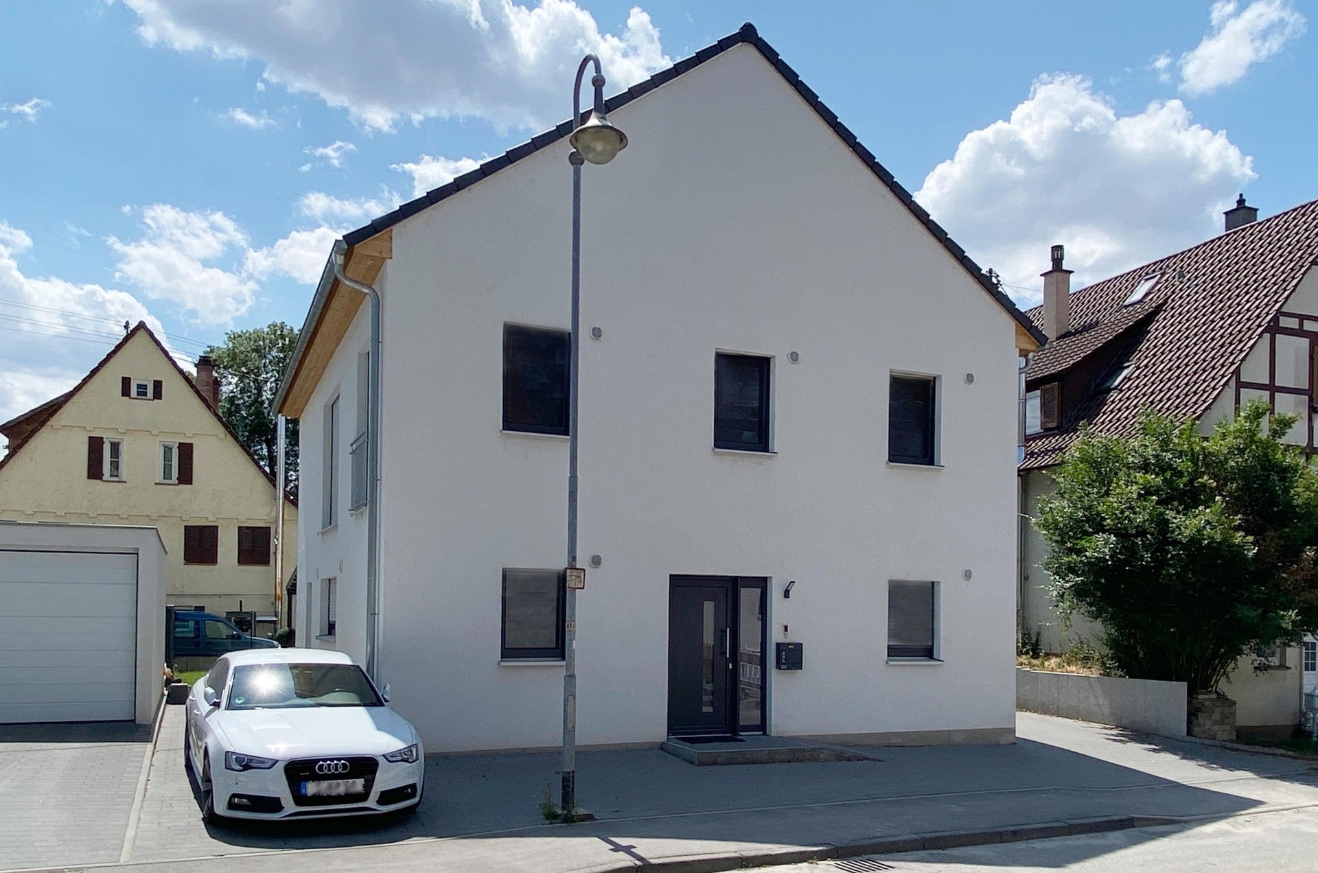 Haus Oberbrüdener Straße in Backnang