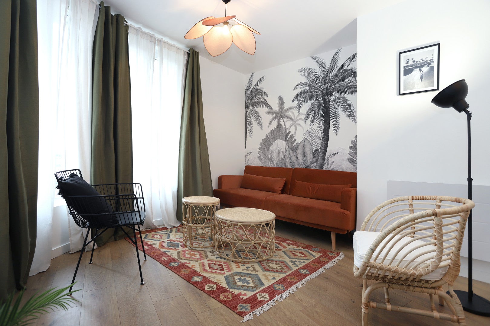 Appartement Rue Caffarelli à Brest