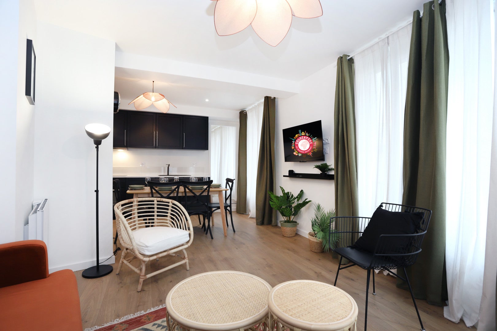 Appartement Rue Caffarelli à Brest