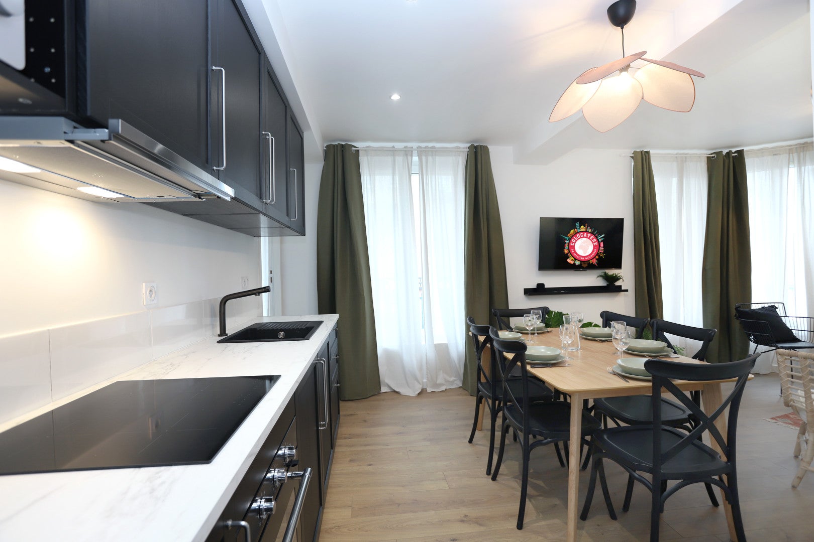 Appartement Rue Caffarelli à Brest