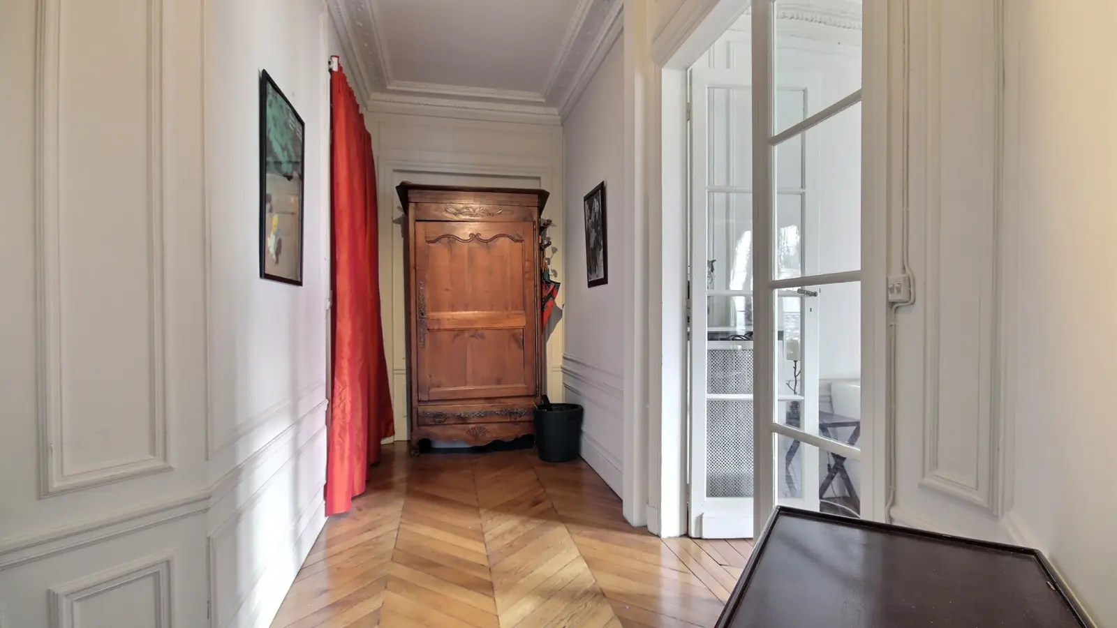 Flat Boulevard Pasteur in Paris