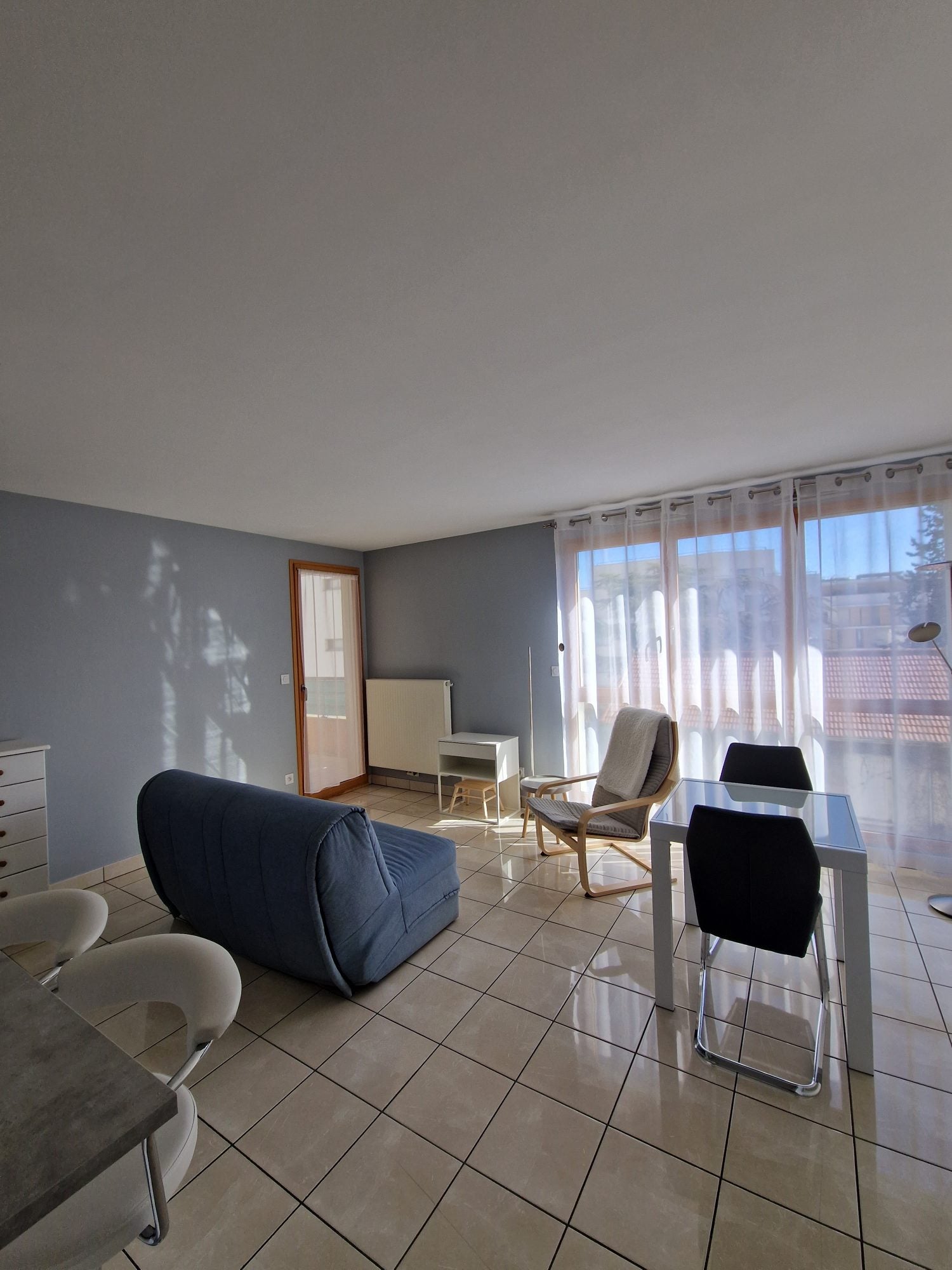 Appartement Avenue Roger Salengro à Villeurbanne