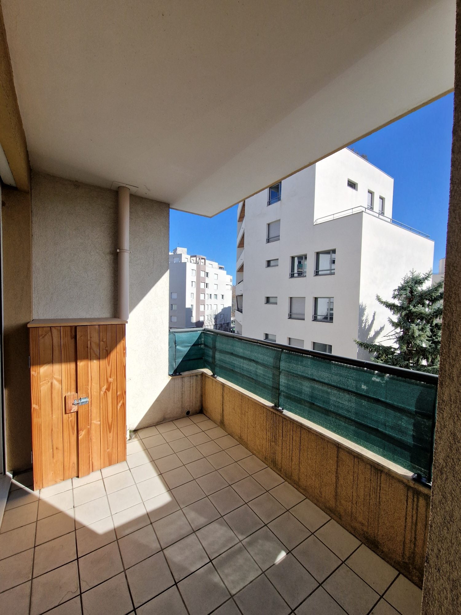 Flat Avenue Roger Salengro in Villeurbanne