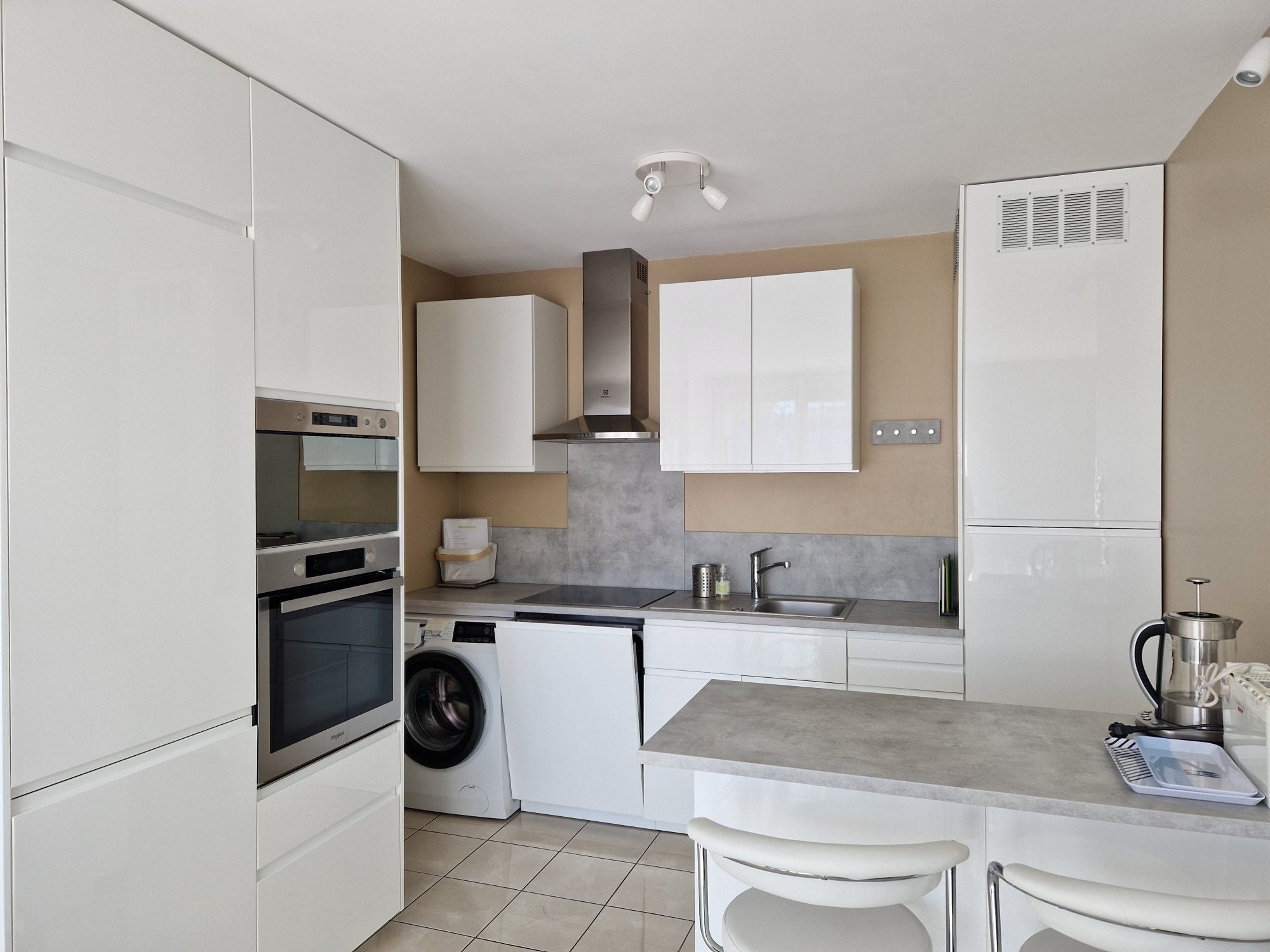 Appartement Avenue Roger Salengro à Villeurbanne
