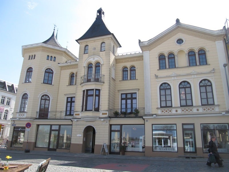 Wohnung Arsenalstraße in Schwerin