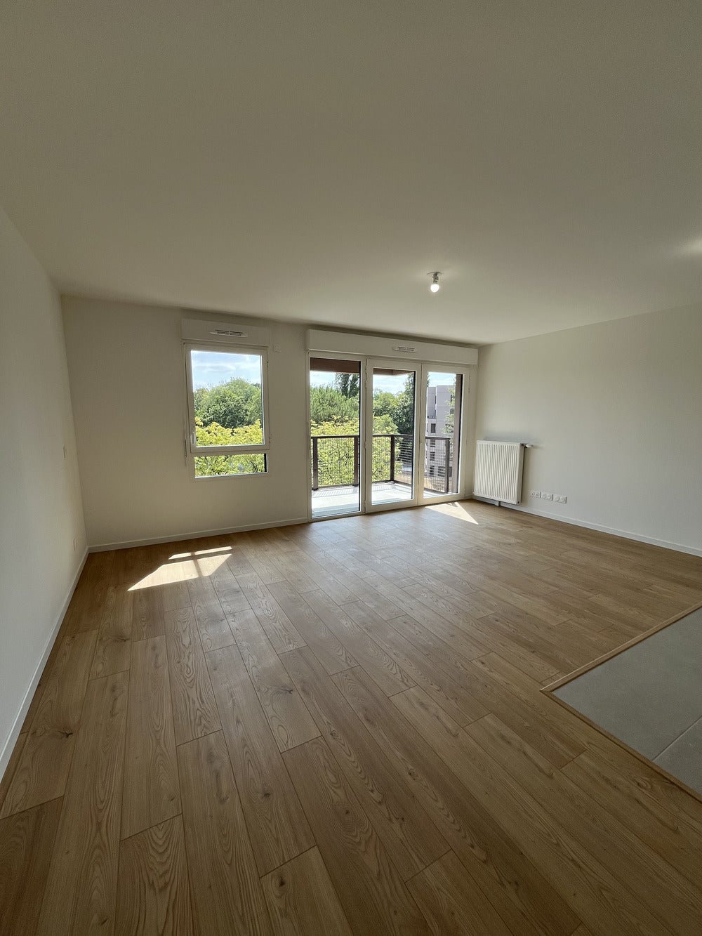 Appartement Allée Jacqueline Auriol à Massy