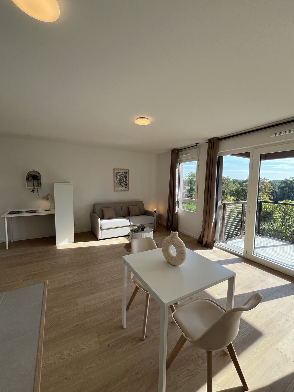 Appartement Allée Jacqueline Auriol à Massy