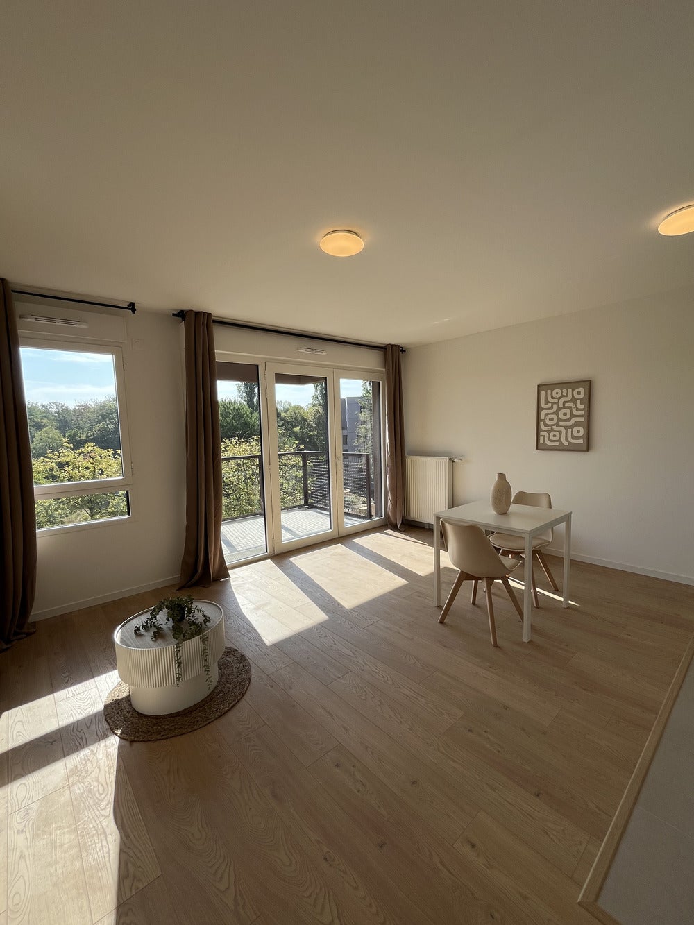 Appartement Allée Jacqueline Auriol à Massy