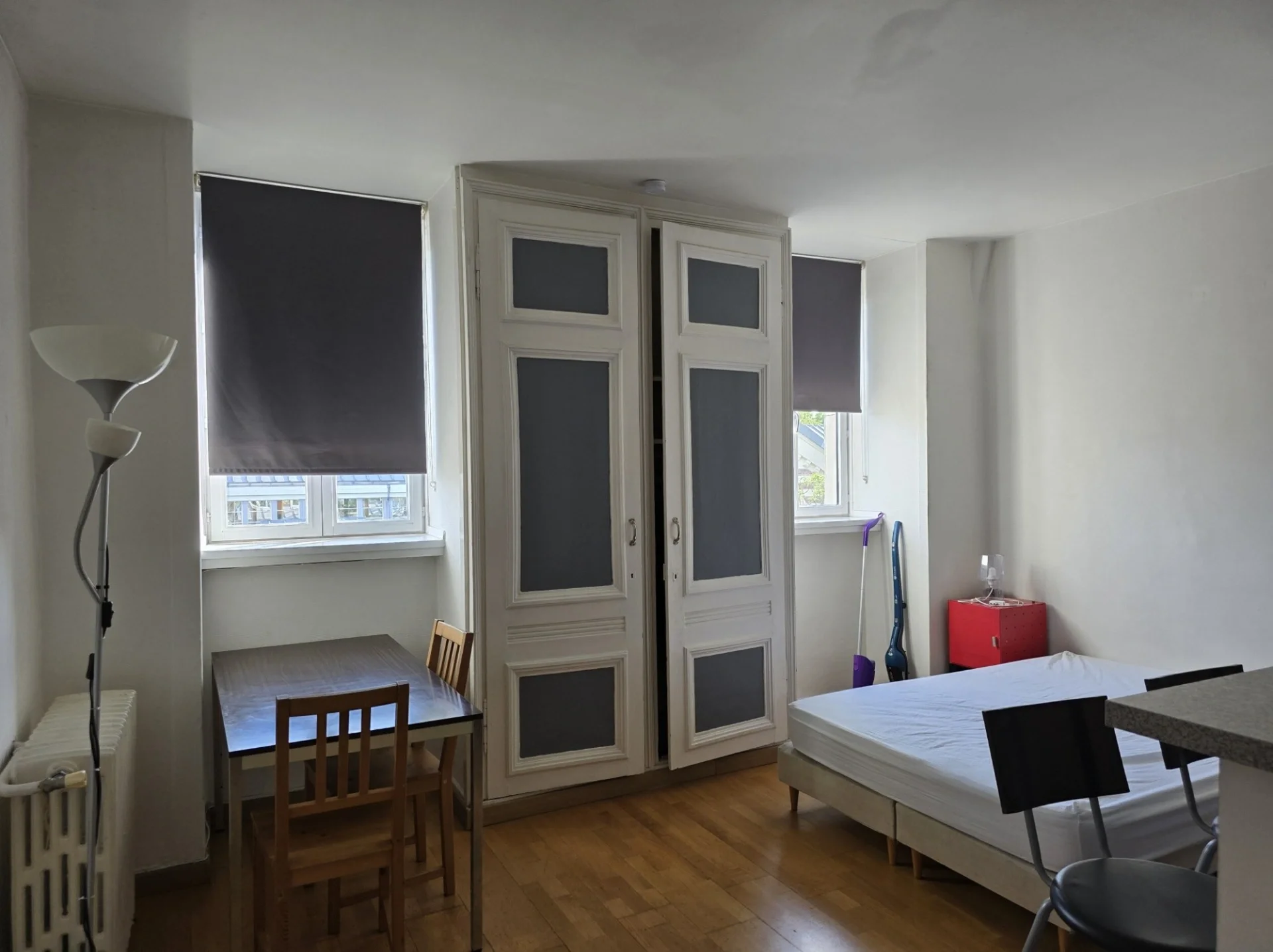 Chambre Square Rameau à Lille